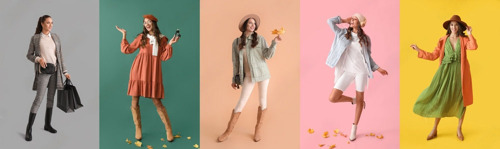 Chic Fall Fashion Collection