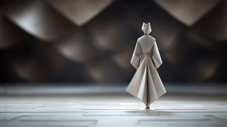 Origami Elegance